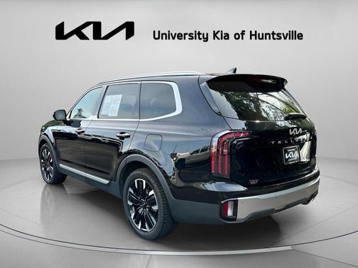 Ebony Black 2023 Kia Telluride SX Prestige