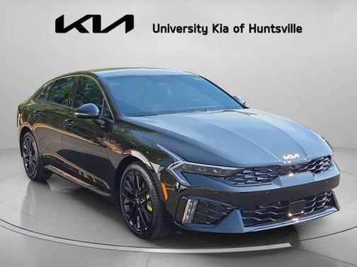 2026 Kia K5 GT