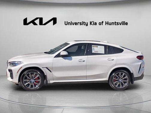 2022 BMW X6 xDrive40i