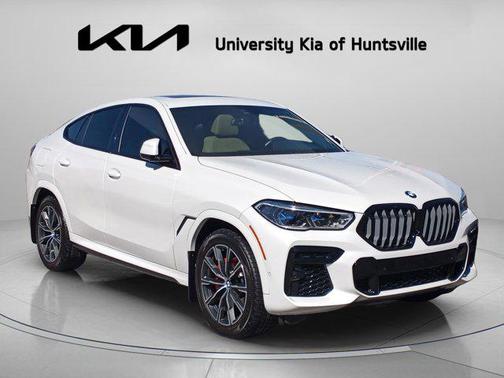 2022 BMW X6 xDrive40i