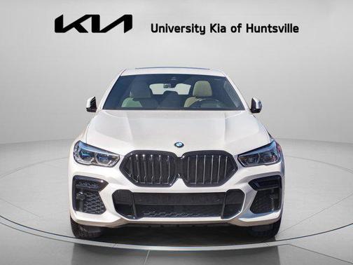 2022 BMW X6 xDrive40i