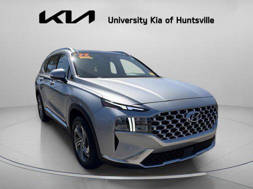 2022 Hyundai SANTA FE SEL 2.4