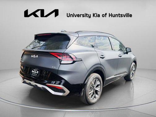 2025 Kia Sportage Hybrid SX-Prestige