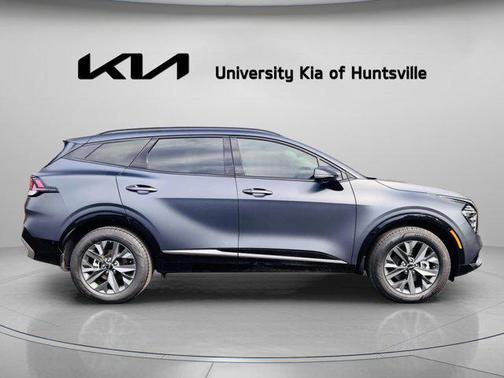 2025 Kia Sportage Hybrid SX-Prestige