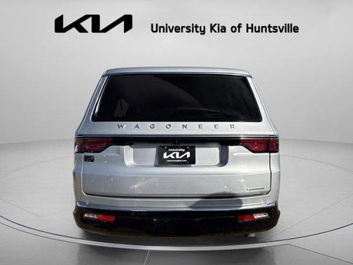 2024 Jeep Wagoneer L Series II 4x4