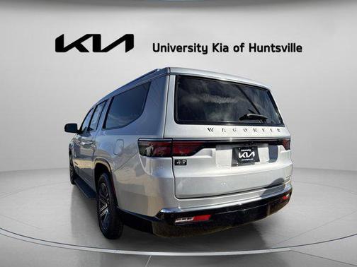 2024 Jeep Wagoneer L Series II 4x4