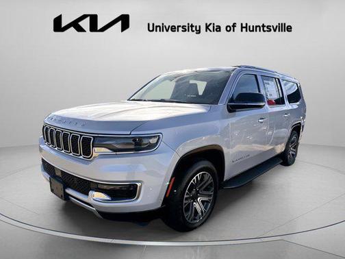 2024 Jeep Wagoneer L Series II 4x4