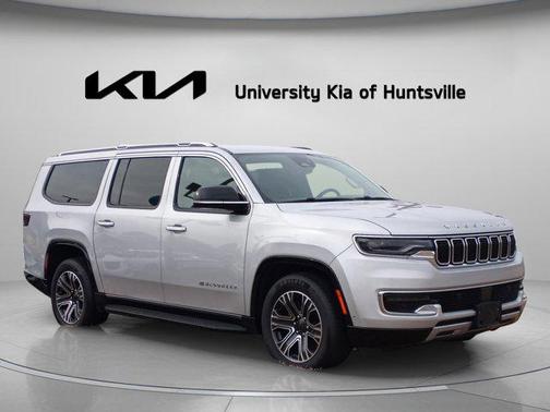 2024 Jeep Wagoneer L Series II 4x4