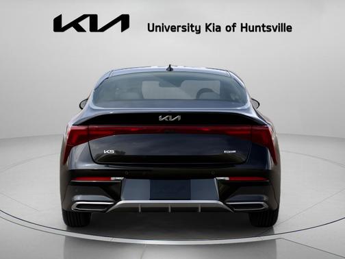 Aurora Black Pearl 2026 Kia K5 GT-Line FWD