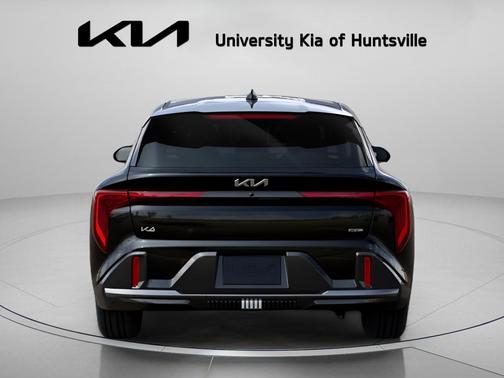Aurora Black 2027 Kia K4 GT-Line