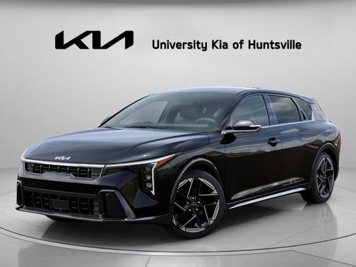 Aurora Black 2027 Kia K4 GT-Line