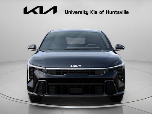 Aurora Black 2027 Kia K4 GT-Line