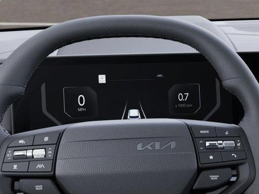 Gravity Gray 2026 Kia Sportage Hybrid SX-Prestige
