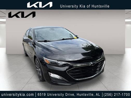 2022 Chevrolet Malibu FWD RS
