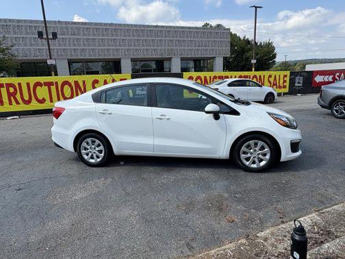2016 Kia Rio LX