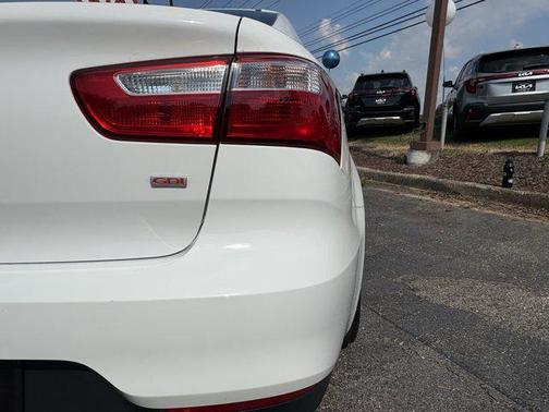 2016 Kia Rio LX