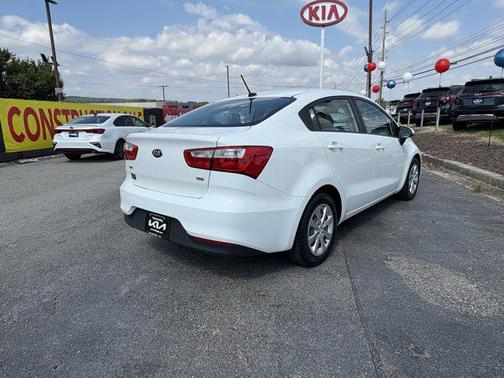 2016 Kia Rio LX