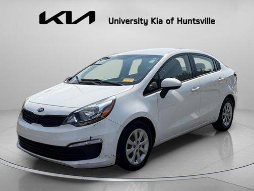 2016 Kia Rio LX