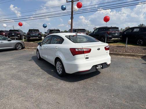 2016 Kia Rio LX