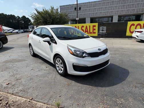 2016 Kia Rio LX