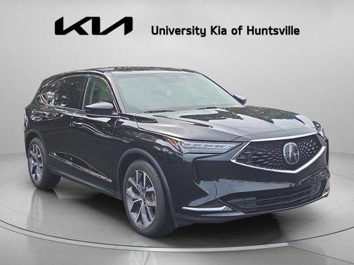 Fathom Blue Pearl 2023 Acura MDX Technology Package