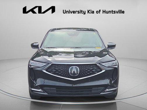 Fathom Blue Pearl 2023 Acura MDX Technology Package