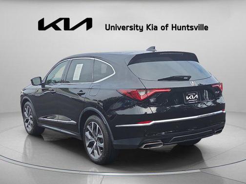 Fathom Blue Pearl 2023 Acura MDX Technology Package