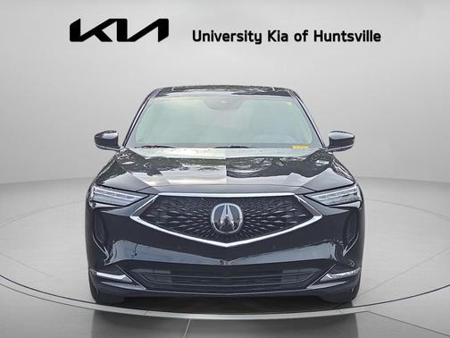 Fathom Blue Pearl 2023 Acura MDX Technology Package