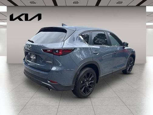 2024 Mazda CX-5 Carbon Edition