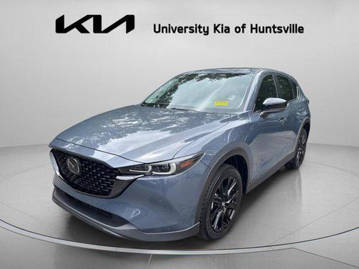 2024 Mazda CX-5 Carbon Edition
