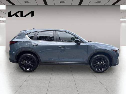 2024 Mazda CX-5 Carbon Edition