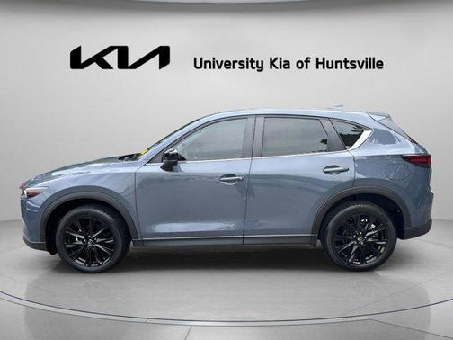 2024 Mazda CX-5 Carbon Edition