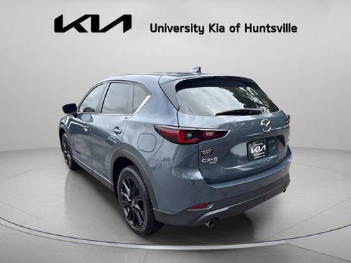 2024 Mazda CX-5 Carbon Edition