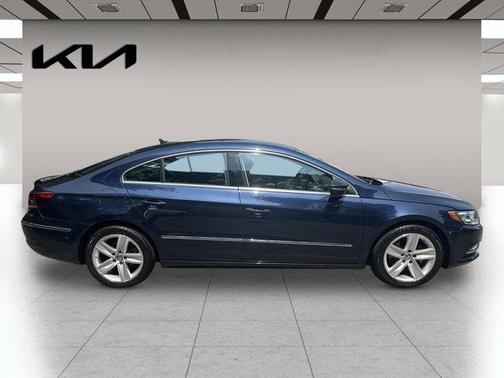 2013 Volkswagen CC 2.0T Sport