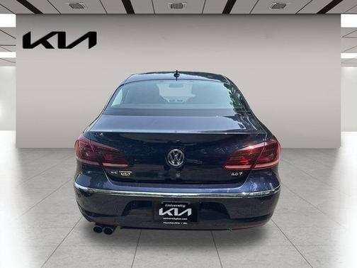 2013 Volkswagen CC 2.0T Sport