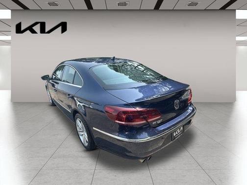 2013 Volkswagen CC 2.0T Sport