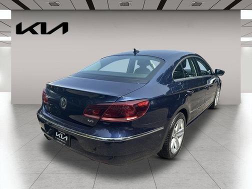 2013 Volkswagen CC 2.0T Sport