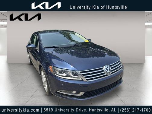 2013 Volkswagen CC 2.0T Sport