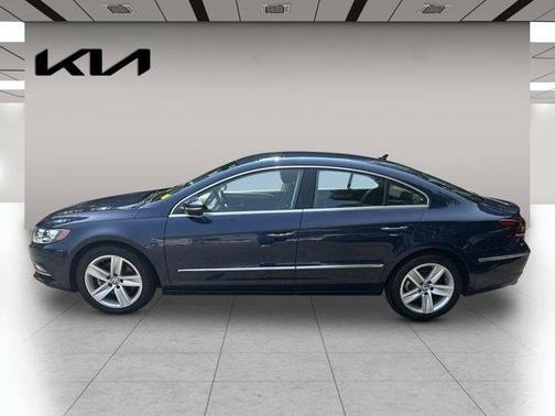 2013 Volkswagen CC 2.0T Sport