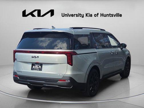 2026 Kia Carnival Hybrid SX Prestige