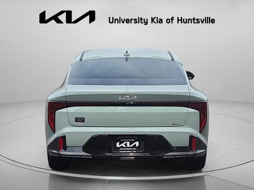 Morning Haze 2026 Kia K4 GT-Line