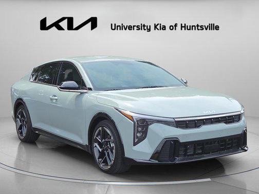 Morning Haze 2026 Kia K4 GT-Line