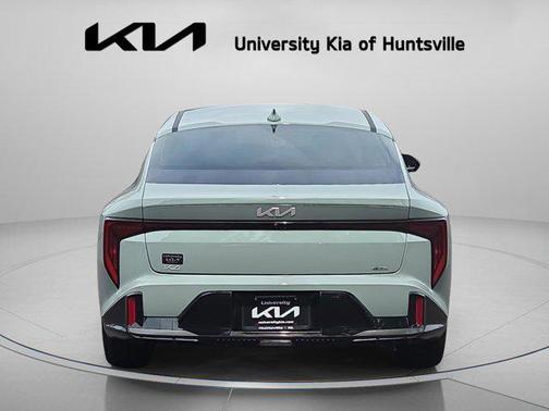 Morning Haze 2026 Kia K4 GT-Line