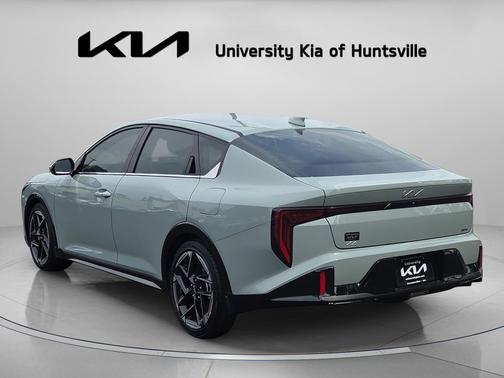 Morning Haze 2026 Kia K4 GT-Line