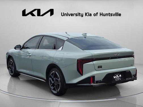 Morning Haze 2026 Kia K4 GT-Line