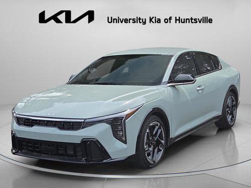 Morning Haze 2026 Kia K4 GT-Line