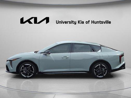 Morning Haze 2026 Kia K4 GT-Line