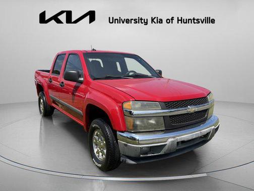 2008 Chevrolet Colorado LT