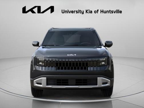 Interstellar Gray 2027 Kia Seltos EX