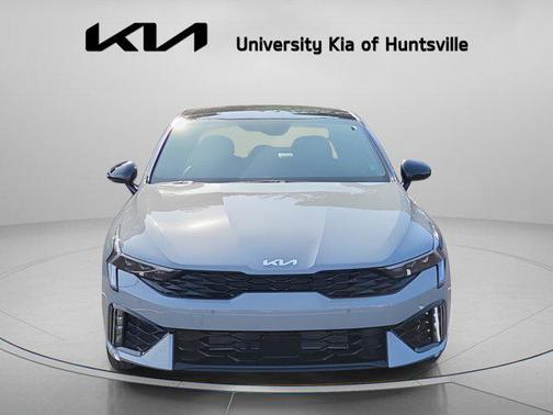Wolf Gray 2026 Kia K5 GT-Line FWD